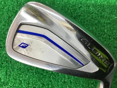 TaylorMade Gloire F 2016 Iron Set 4-9,Pw,Aw 8pc Flex Regular GL 6600 Graphite - Image 1 of 4