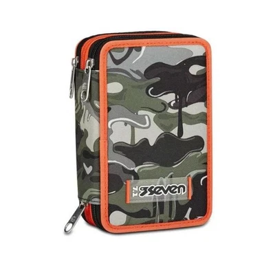 Astuccio 3 zip seven sj lightventure 2024/2025 - Immagine 1 di 4