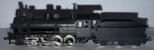 Arnold N Gauge Steam Locomotive & Coal Tender Made in West Germany Euro Style - Picture 1 of 5