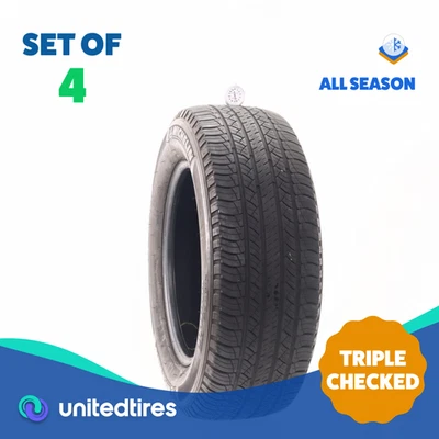 Juego de (4) Michelin Latitude Tour HP 109H 265/60R18 usados - 6,5-8,5/32 Foto 1 de 4
