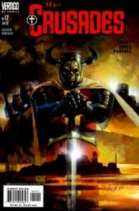 Crusades #  12 NM - Picture 1 of 1