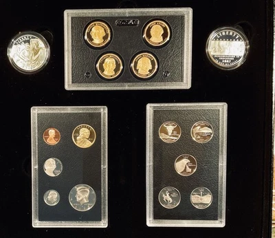 Colección American Legacy 2007 como nueva de Estados Unidos 16 monedas Foto 1 de 4