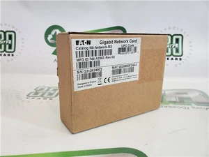 Eaton Network M2 Gigabit Network Card UPS Remote Monitoring New Open Box - Picture 1 of 8