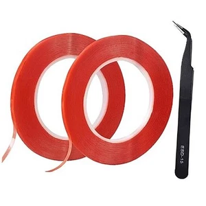 LCD Repair Tape Phone Repair Tape LCD Touch Screen Repair 1 Rolls (10mm x 25m) - Bild 1 von 2