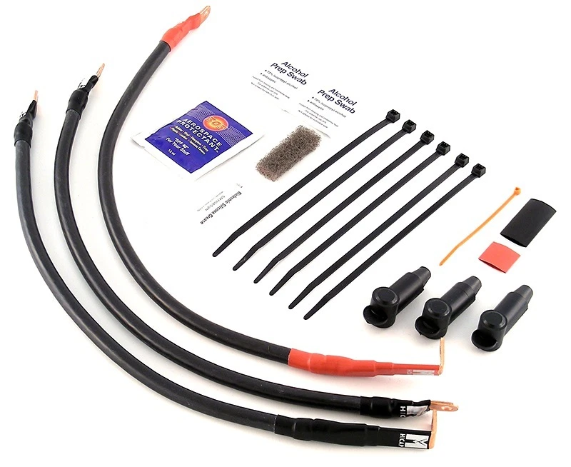 杜卡迪 750SS 900SS SuperSport Starter 升级-自行车 1 秒内启动-已更新! — 第 1/1 张图片