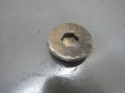 Cubierta de enchufe de acceso de transmisión manual ACURA RSX K20 DC5 2002-2006 OEM Foto 1 de 4