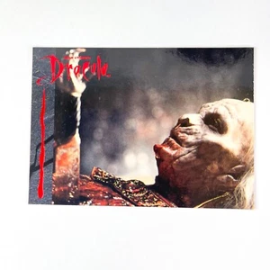 Bram Stoker’s Dracula Trading Card #74 Topps 1992 Horror Coppola Oldman - Picture 1 of 2