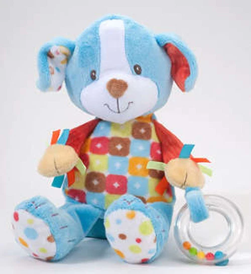 Douglas Playtivity Dog Cuddle Pal NUEVO #6015 Foto 1 de 1