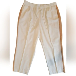 Lane Bryant Womens Size 20 The Perfect Drape Ankle Mid Rise Pants NWT - Picture 1 of 8