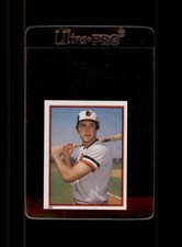 1983 Topps MLB Baseball Album Stickers Pick From List 201-330