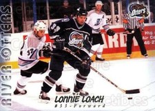 2002-03 Missouri River Otters #14 Lonnie Loach
