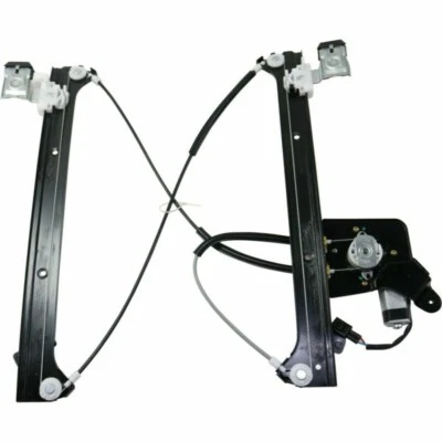 Power Window Regulator With Motor Rear Right Chevrolet Suburban 1500 Fits 00-07 - Image 1 of 4