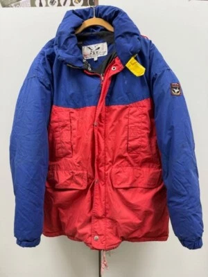 Chaqueta Triple Fat Goose para Hombres Mediana Plumón de Pato Plumas Abrigo Pesado Foto 1 de 4