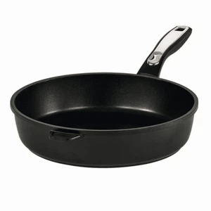 Krüger Alluminio Fuso Pfanne Profondità Serie Delta Rivestimento Antiaderente - Foto 1 di 1