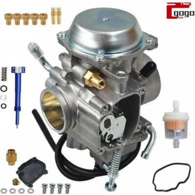 Carburador para vehículo todo terreno Polaris Sportsman 400 HO 2012 2013 2014 4X4 STOCK EN EE. UU. Foto 1 de 4