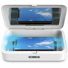 Sterilizzatore UVC per Cellulare SunFea Non-Mercurio Sterizzatore 1 Pro LED U...