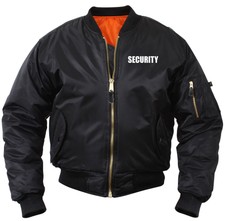 security jackets ebay
