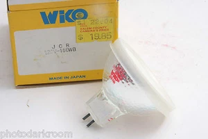 JCR 120 Volt 150 Watt Leuchtmittel 120V 150W Lampe - Wiko - NEU L03 - Bild 1 von 1