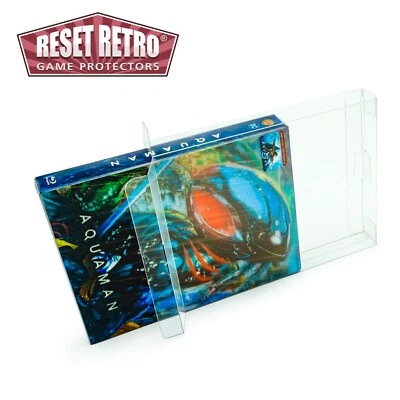 Schutzhüllen Fullslip Steelbook Filmarena Collection Black Barons 176x141x23 mm - Bild 1 von 4