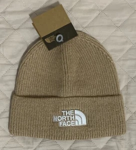 The North Face Cappello invernale Berretto Beanie Beige - Foto 1 di 3