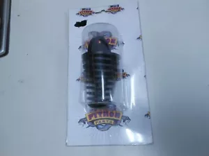 NOS Python Black 4 Stroke Exhaust Plug 70-4593 - Picture 1 of 3