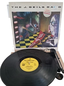 J GEILS BAND - FREEZE-FRAME VINYL LP EMI 1981 VINYL VG £8.79 FREE POSTAGE ! - Imagen 1 de 3