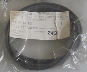 GENUINE Whirlpool Maytag Bauknecht Washing Machine Belt 480111102198 1249/J6 - Picture 1 of 1