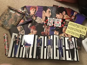 Nct 127 Limitless Album - Picture 1 of 9