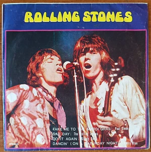 THE ROLLING SAD DAY THAILAND ONLY 1973 EP beat (paul simon steely dan) - Picture 1 of 4