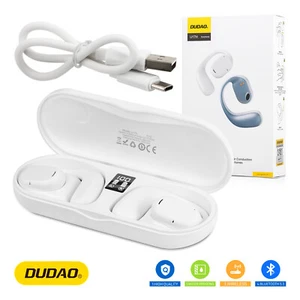 New Bluetooth 5.3 Headset Wireless Earbuds OWS Open Earphones Stereo Headphones - Picture 1 of 11