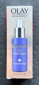 Olay Regenerist Retinol 24 Night Serum – Fragrance-Free – 40mL - Picture 1 of 4