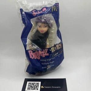 Neu 2003 Jade 5" McDonald's Happy Meal Actionfigur #4 Bratz Puppe Funky Fashion - Bild 1 von 2