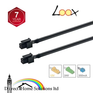 Hafele LED Loox 12V/24V/350mA Switch Lead 0.5m / 2m For Multi Switch To Driver - Picture 1 of 6