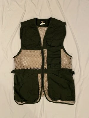 Allen Trap Skeet Shooting Hunting Mesh Vest Size M/L - Image 1 of 4