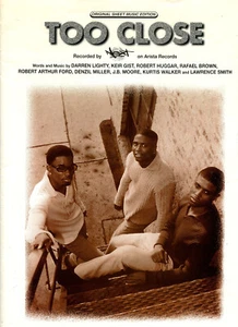 1998 Sheet Music ~ TOO CLOSE ~ Next ~ Vintage! NEW! - Bild 1 von 1