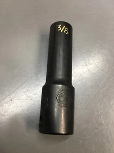 MATCO TOOLS 3/8" DRIVE 3/8" DEEP IMPACT SOCKET 6 POINT - SAE - BDP126A - Bild 1 von 4