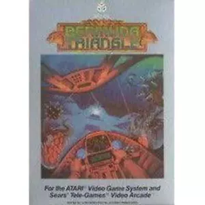 Bermudas Triángulo - Atari 2600 - Imagen 1 de 2