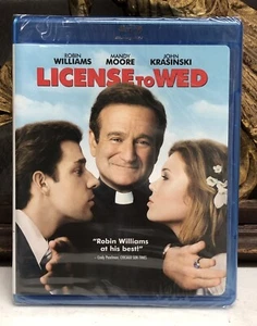 License to Wed (Blu-ray, 2007) - Foto 1 di 2