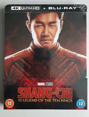 Shang-Chi And The Legend Of The Ten Rings - Zavvi Exclusive 4K Ultra HD... • 66.33£