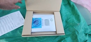 NEW Aiphone AX-DVF Flush-Mount Audio / Video Door Station AX Series AI Phone NIB - Picture 1 of 5