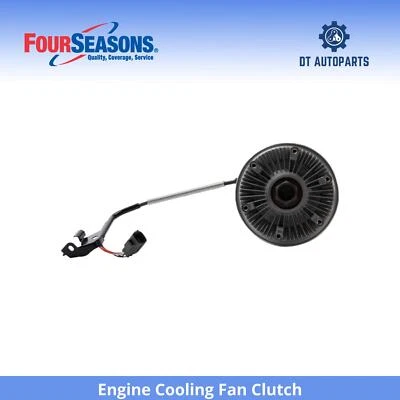 Embrague ventilador refrigeración motor Dodge Ram 3500 2004-2009 4 estaciones 2005 2006 2007 Foto 1 de 4
