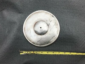 Roman legion hand forged 16 gauge standard phalera iron signifer signum phalera  - Picture 1 of 7