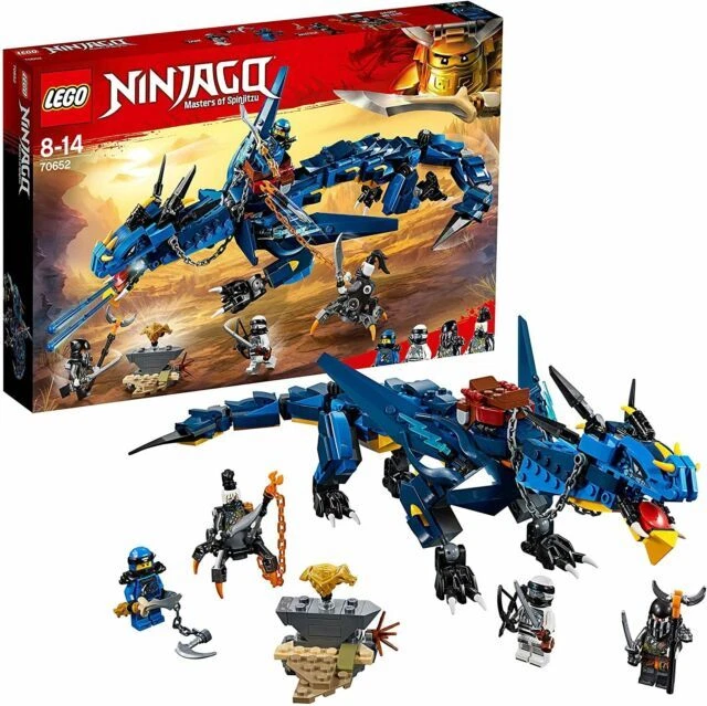 LEGO NINJAGO: Stormbringer (70652)