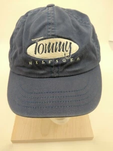 Tommy Hilfiger Hat Ball Cap Blue/Grey Kids Size - Picture 1 of 9