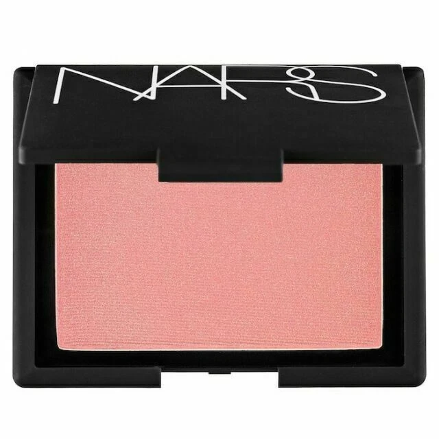 NARS Blush Orgasm - Peachy Pink with Golden Shimmer