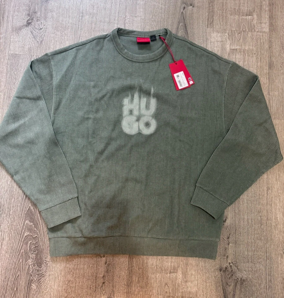 Suéter masculino Hugo Boss Red Label - Imagem 1 de 4