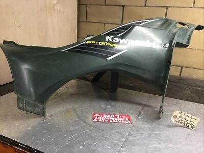Cover Right Panel Green # 14091-0138-6A Kawasaki 2005 Brute Force 750 V Twin 4x4 Foto 1 de 4
