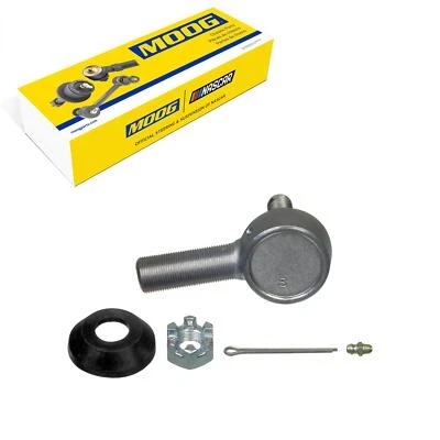 MOOG Steering Tie Rod End Front Left Outer For 1976-1980 Dodge W200 - Image 1 of 4