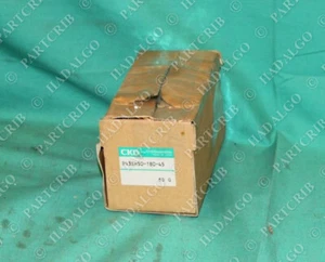 CKD RV3SH50-180-45 Pnuematic Large Rotary Actuator Cylinder RV3 RV3SH NEW - Picture 1 of 3