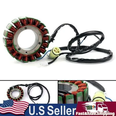 Bobina de estator generador 21003-1351 para Kawasaki ZX1200 Ninja ZX-12R 2000-20014 NUEVO Foto 1 de 4